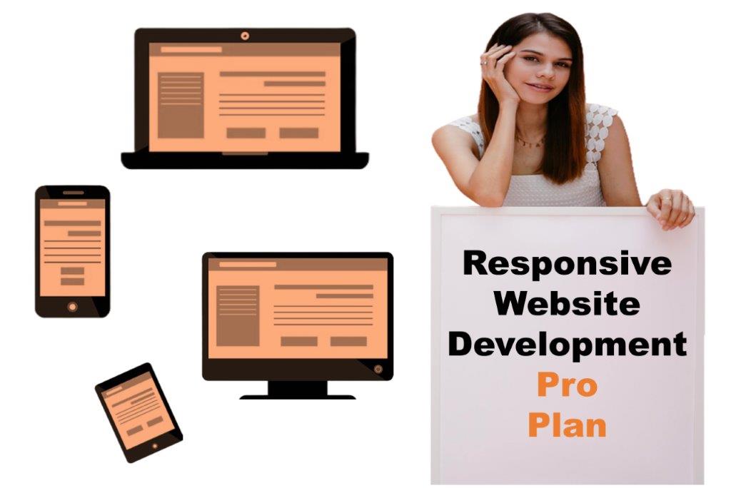 expert responsive website development agency in Topeka Kansas