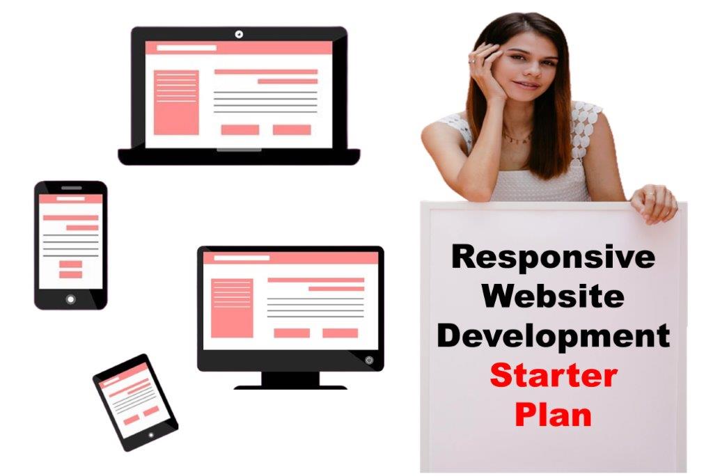 Responsive Website in Topeka Kansas