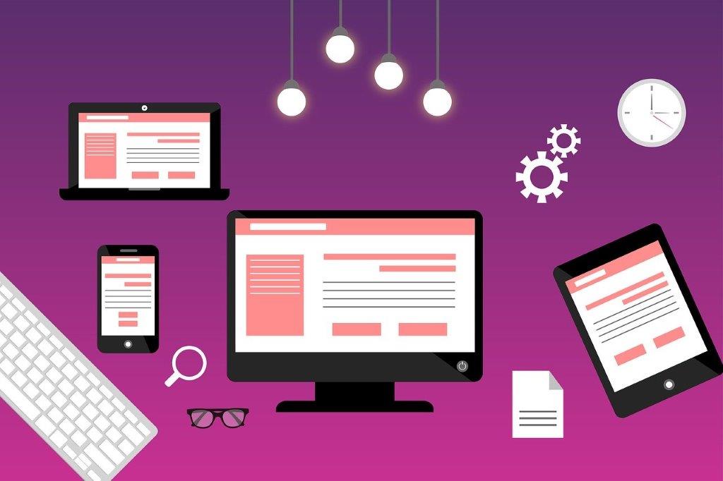 responsive website designing agency in Topeka Kansas