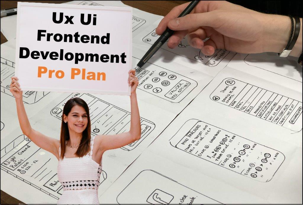 front end development agency in Topeka Kansas