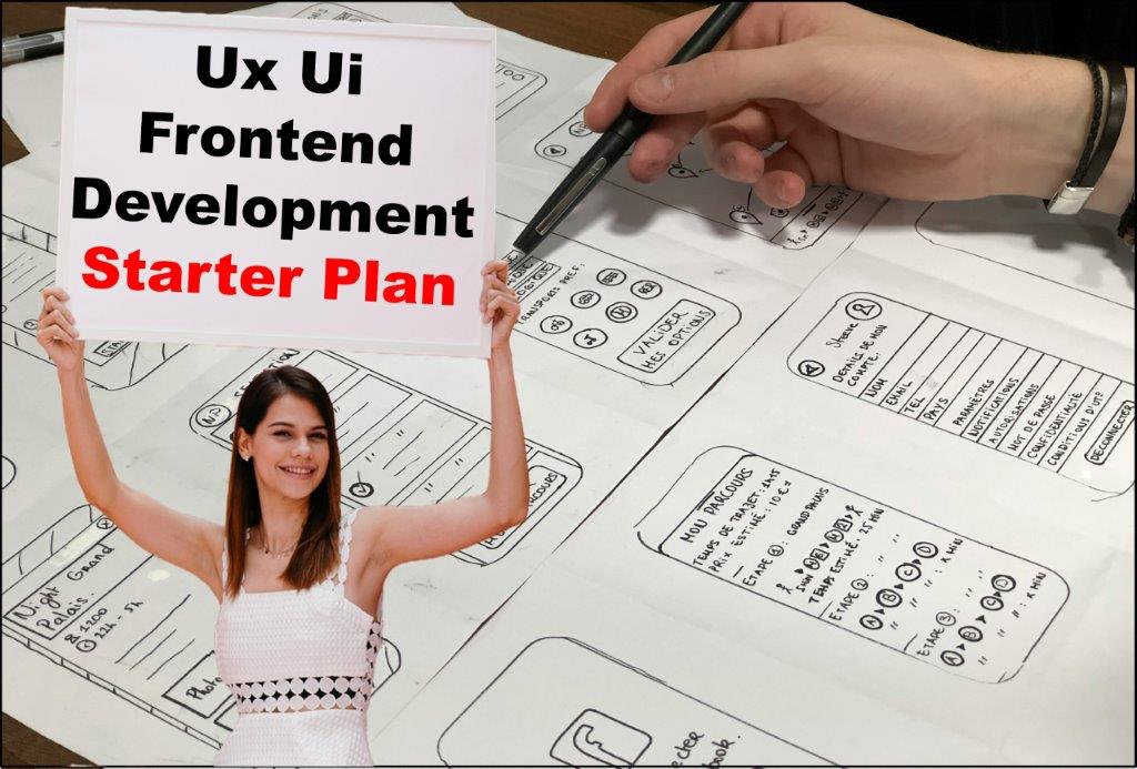 UX & UI Design Front End Development in Topeka Kansas